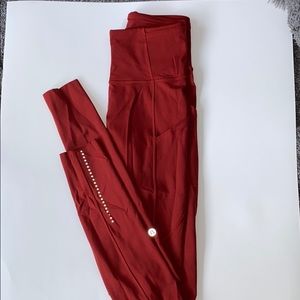 Lululemon Fast & Free Tight 28”